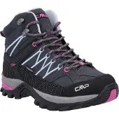 CMP Boots 'Rigel' blauw / fuchsia / zwart
