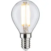 Paulmann Filament 230 V LED-kogellamp E14 806lm 6,5W 2700K Helder
