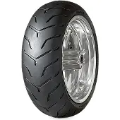Dunlop D407 180/55 B 18 80h Tl Custom Motorband Achterkant