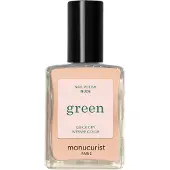 Manucurist Paris Green Nail Polish 15 ml - Beige