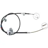 A.B.S. K17502 Handremkabel
