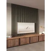 Cando Green Decowall Acoustic Curve 260x30x1,9cm 2st - Salie