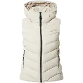 Superdry Bodywarmer lichtbeige