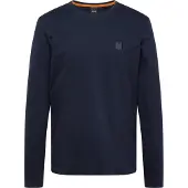 BOSS Shirt 'Tacks' donkerblauw
