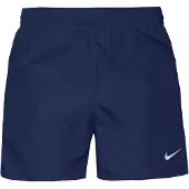 Nike Sportzwembroek 'Core Volley' marine / wit