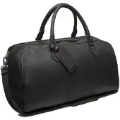 The Chesterfield Brand Weekendtas 'William' antraciet