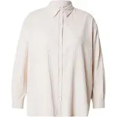 ONLY Cartizana Overhemd Dames Beige 46