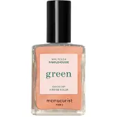 Manucurist Paris Green Nagellak 15 ml Pamplemousse