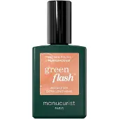 Manucurist Paris Green Flash Gel Nagellak 15 ml Pamplemousse