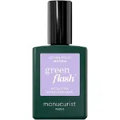 Manucurist Paris Green Flash Gel Nagellak 15 ml Wisteria