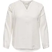 ONLY Carthyra Top Dames Wit 44