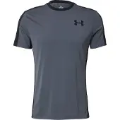 Under Armour Functioneel shirt grijs / zwart
