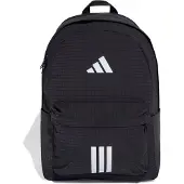 Adidas Rugzak - - ESSENTIALS 3 STRIPES RUGZAK TERUG NAAR SCHOOL - 27,4 L - 100% gerecycled polyester - Robuuste structuur