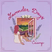 V2 Red Eye Lavender Days