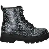 SKECHERS Gravlen Hi Veterboots Zwart | Maat: 33