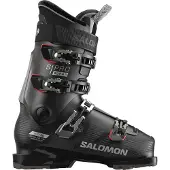Salomon - Heren skischoenen - S/Pro Supra 90 GW voor Heren van Katoen - Maat 45 2/3-46 1/3 - Zwart