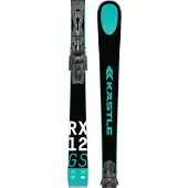 Kästle Rx12 Gs+k12 Tri Gw Alpin Skipakket