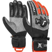 Reusch Sporthandschoenen 'Worldcup Warrior R-TEX XT' grijs