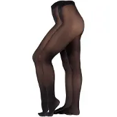s.Oliver Fijne panty zwart