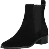 Paul green Chelsea boots zwart