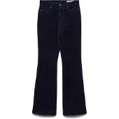 Vero Moda Broek 'VMSiga' donkerblauw