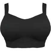 SugarShape Sport bh 'Jive' zwart