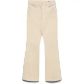 Vero Moda Broek 'VMSiga' wit