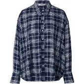 ONLY Blouse 'ONLGrace' navy / rood / wit