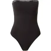 Calvin Klein Underwear Shirt body grijs / zwart