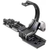Benro QRB95DUAL Quick Dual Rotation Bracket