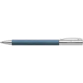 Faber-Castell Ambition Balpen - Blauwe Hars