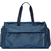 Mandarina Duck Reistas 'Zephyr' donkerblauw / lichtgeel