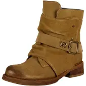 Felmini Boots 'Cooper T047' lichtbruin