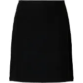Selected Rok 'SLFDARLA' zwart