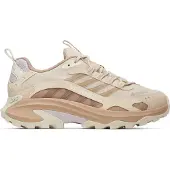 Merrell Lage schoen 'MOAB SPEED 2' karamel / lichtbruin / grijs / offwhite