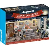 Playmobil Adventskalender 71347 Politie