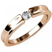 MYC Paris Eenvoud Ring - Oostenrijks Kristal