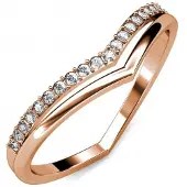 MYC Paris Tiryns Ring - Oostenrijks Kristal