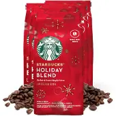 Starbucks | Holiday Blend - 190 g Koffiebonen