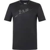 Super.natural Hiking Regular Fit T-shirt Met Korte Mouwen