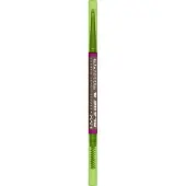 Nyx Professional Make Up Blade N Shade Chocolate Potlood - Voor ultieme precisie - Blijft tot 16 uur lang zitten - Bruin - 1ST