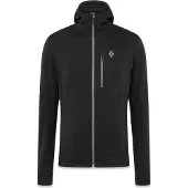 Black Diamond Coefficient Fleece Jacket Black