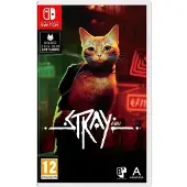 Stray - Nintendo Switch