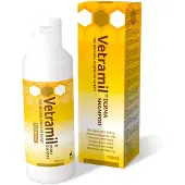 Vetramil Derma Shampoo - Hondenvachtverzorging - 150 ml