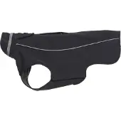 Kruuse Obleček Softshell, zwarte peper kleur, 39 cm, maat M, merk