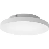 Eglo connect.z Turcona-Z Smart Plafondlamp - Ø 30 cm - Wit - Instelbaar RGB & wit licht - Dimbaar - Zigbee
