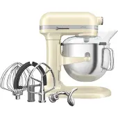 KitchenAid 5KSM70SHXEAC Almond Cream