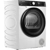 Hisense Dh3s802bw3 - Warmtepompdroger 8 Kg 64 Db Energielabel C