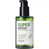 SOME BY MI Sommige van Mi Super Matcha Pory Trachering Serum - 1,69 oz 50 ml - gemaakt van matchwater voor gevoelige huid - Huidhydrateren en zuiverend effect -