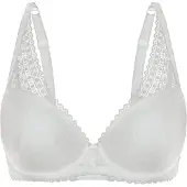 Sassa voorgevormde beugelbh Tempting Passion ivoor female | Maat: D 85